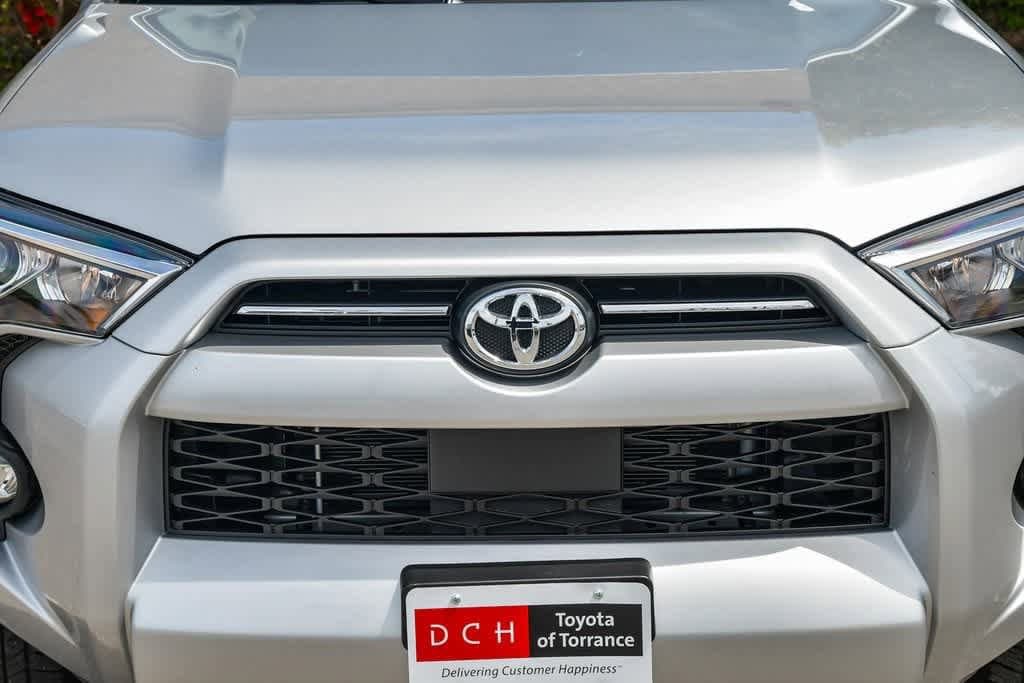 Thumbnail: 2024 Toyota 4Runner - 5