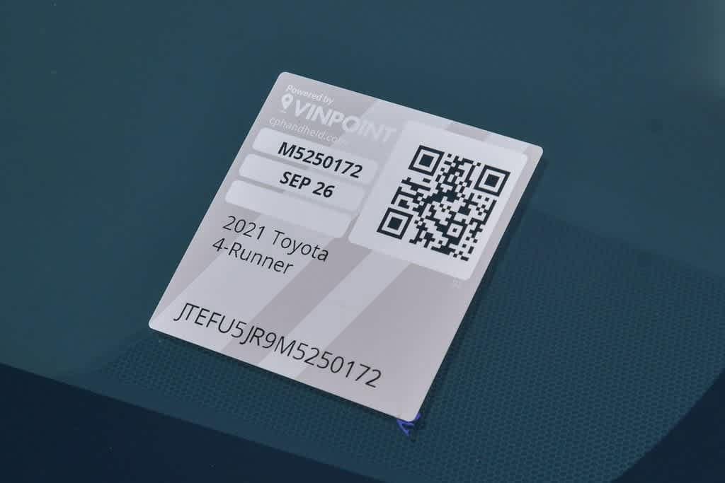 Thumbnail: 2021 Toyota 4Runner - 36