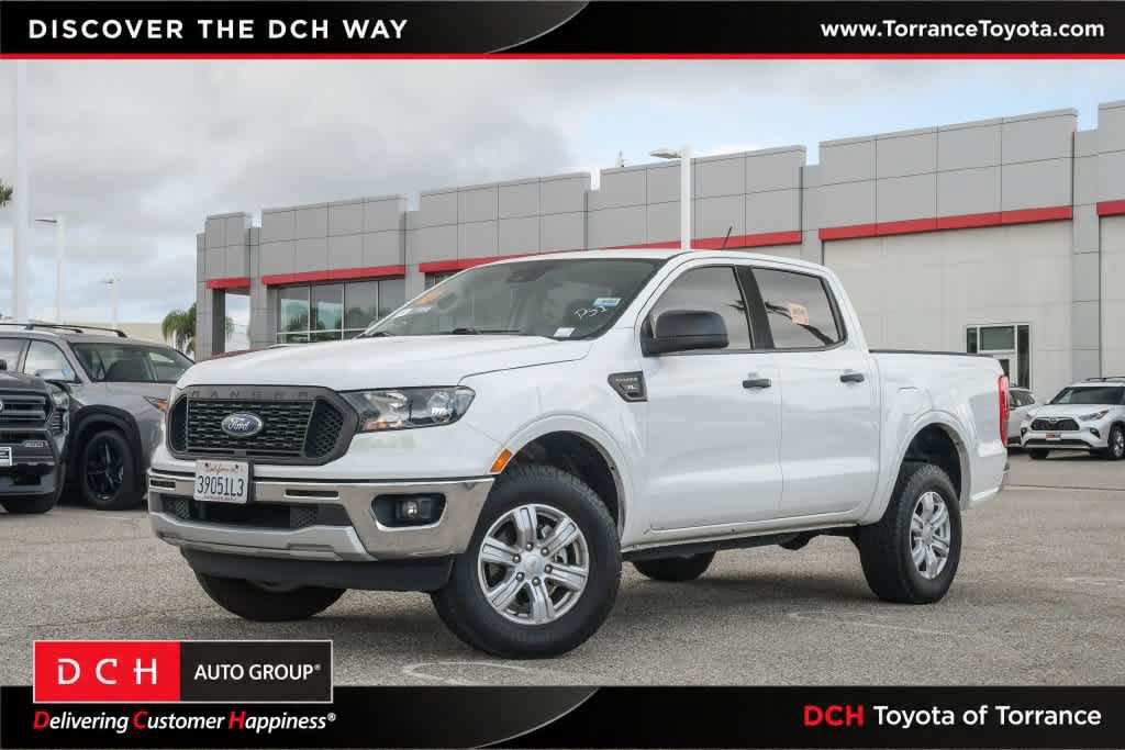 2021 Ford Ranger