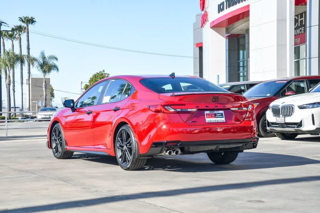 Thumbnail: 2026 Toyota Camry - 9