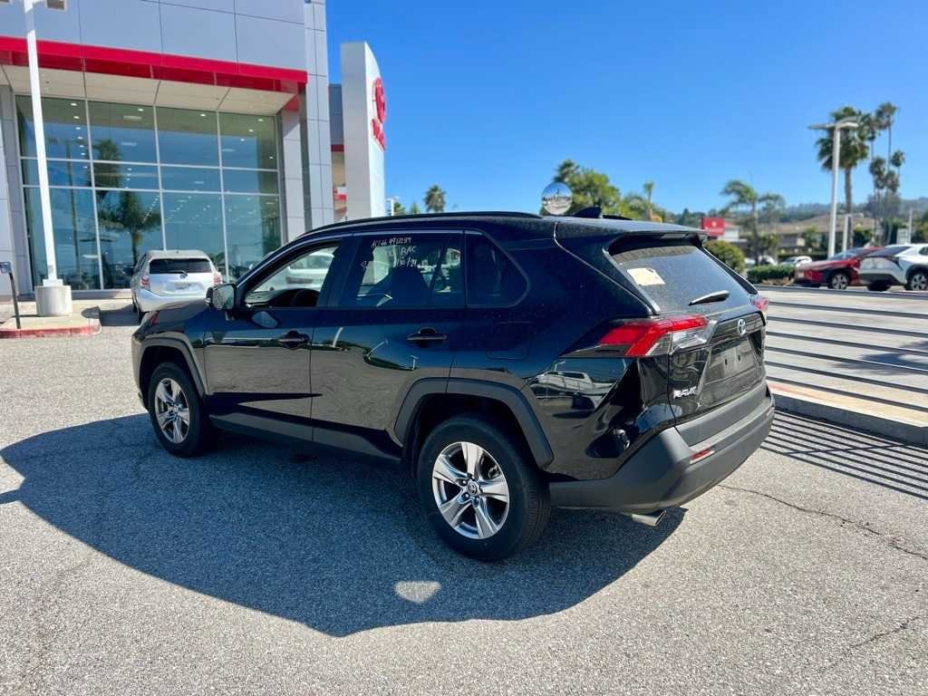 Certified 2023 Toyota RAV4 XLE with VIN 2T3W1RFV8PC241021 for sale in Torrance, CA