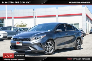 Used 2022 Kia Forte LXS Car Torrance, CA