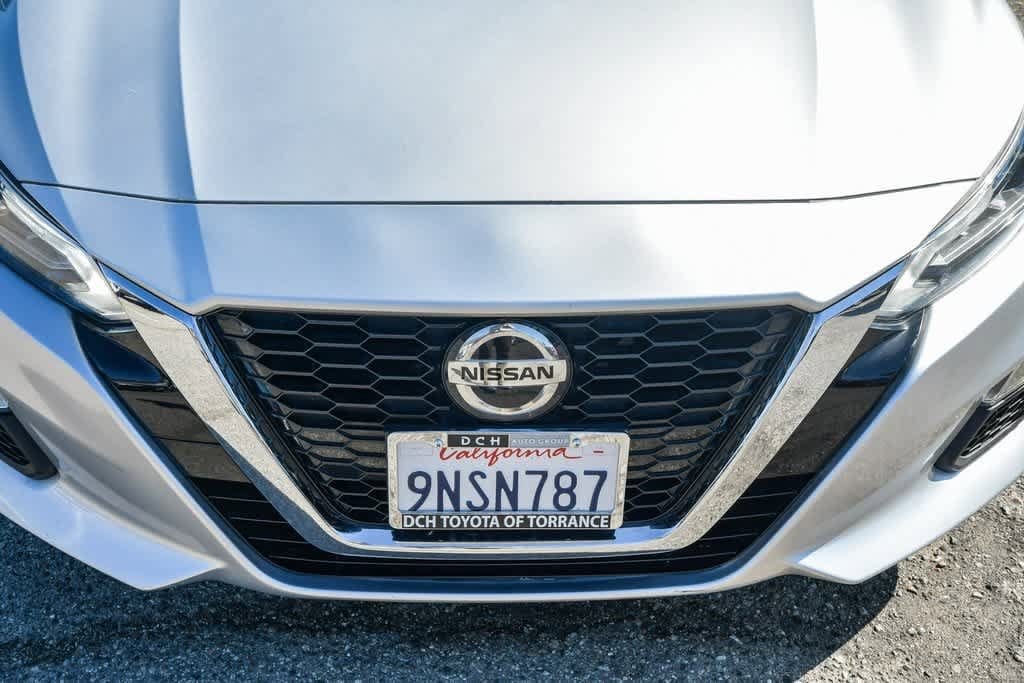 Thumbnail: 2021 Nissan Altima - 5