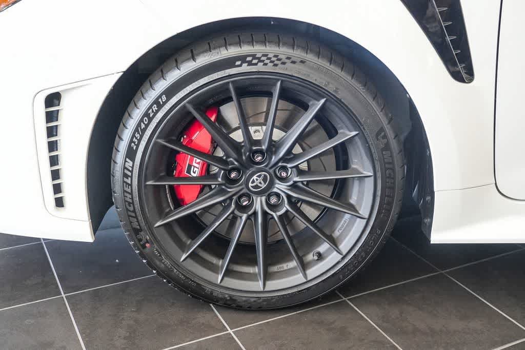 2026 Toyota GR Corolla - Photo 11