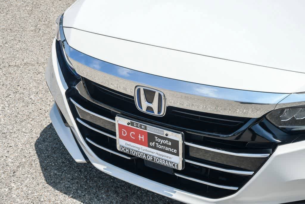 Thumbnail: 2022 Honda Accord - 4