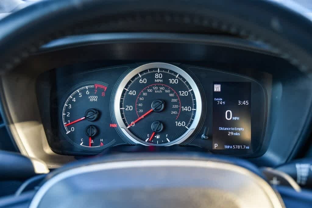 Thumbnail: 2022 Toyota Corolla - 27