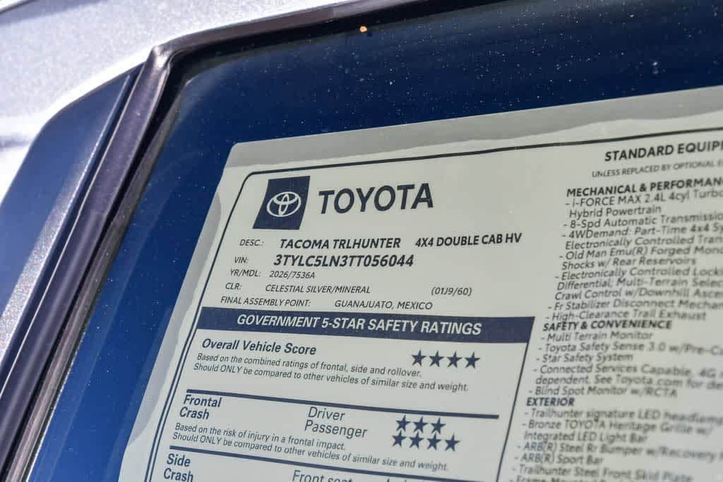 Thumbnail: 2026 Toyota Tacoma - 37