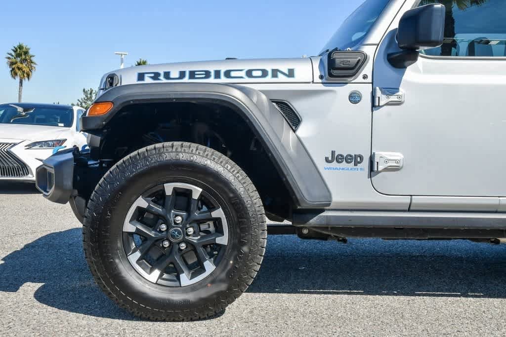 Thumbnail: 2024 Jeep Wrangler - 11