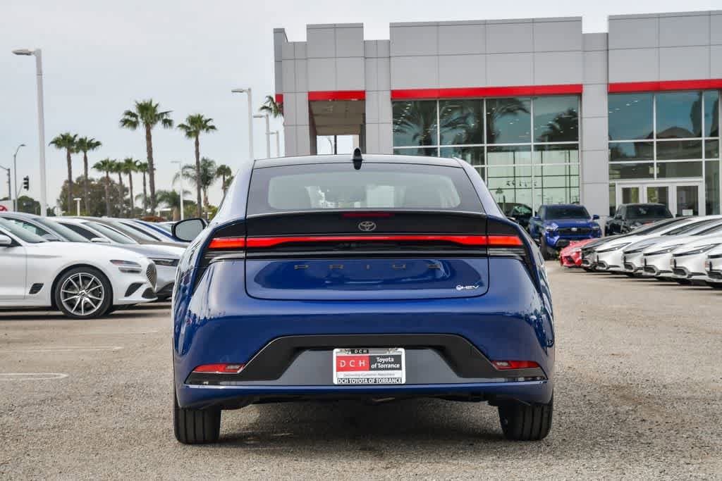 Thumbnail: 2026 Toyota Prius - 8