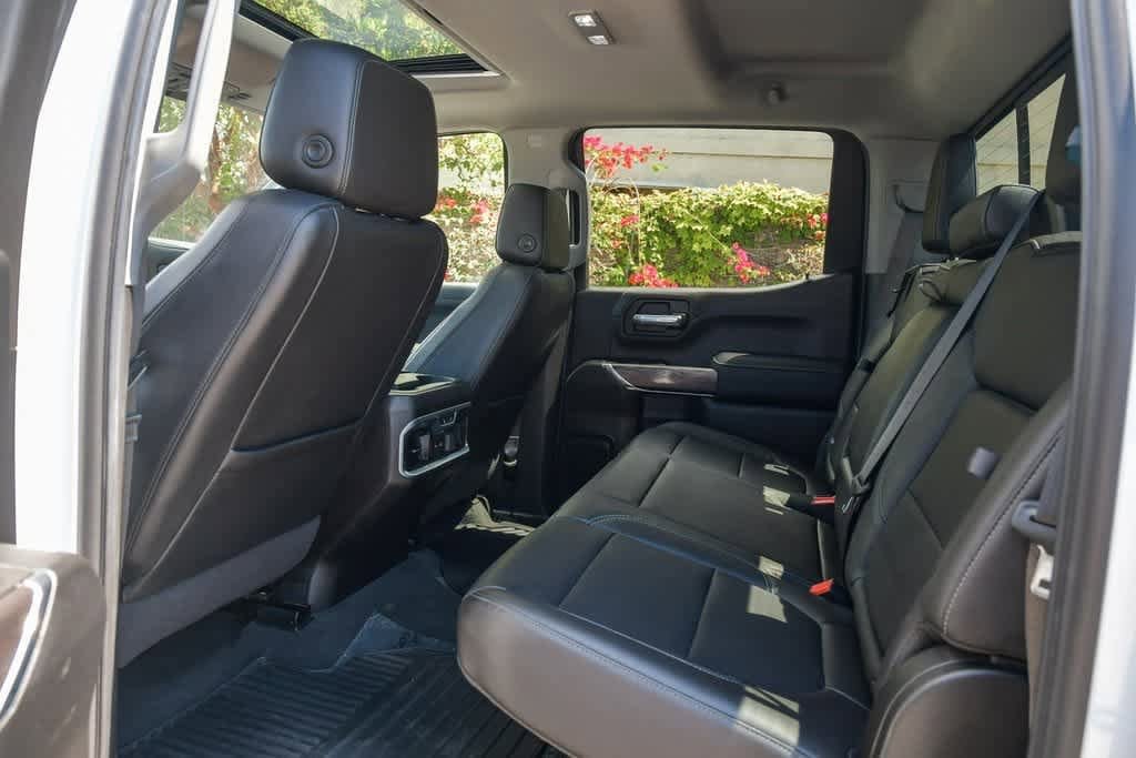 Thumbnail: 2021 Chevrolet Silverado 1500 - 21