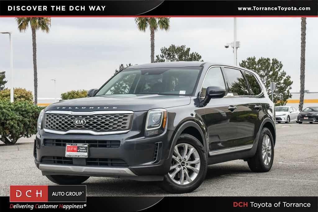 2021 Kia Telluride LX -
                  Torrance, CA