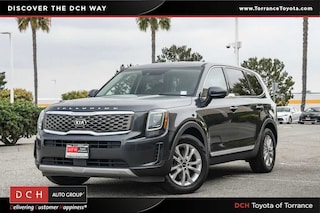 Used 2021 Kia Telluride LX Sport Utility Torrance, CA