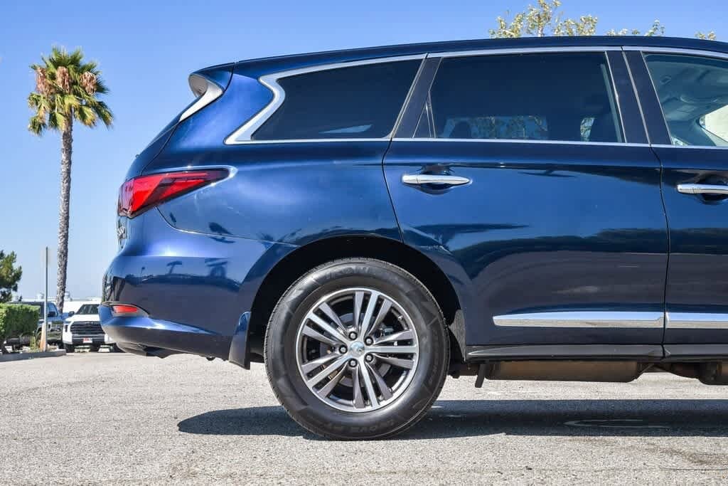 Thumbnail: 2019 INFINITI QX60 - 10