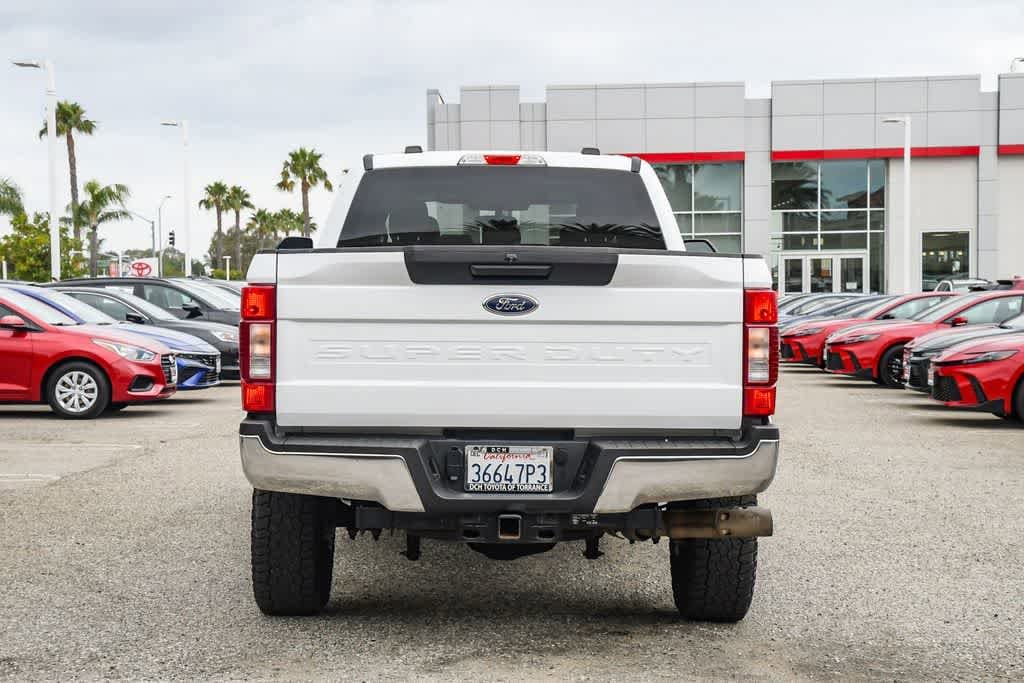 2022 Ford F-250SD XLT photo 3