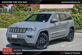 Used 2022 Jeep Grand Cherokee WK Laredo X Sport Utility Torrance, CA