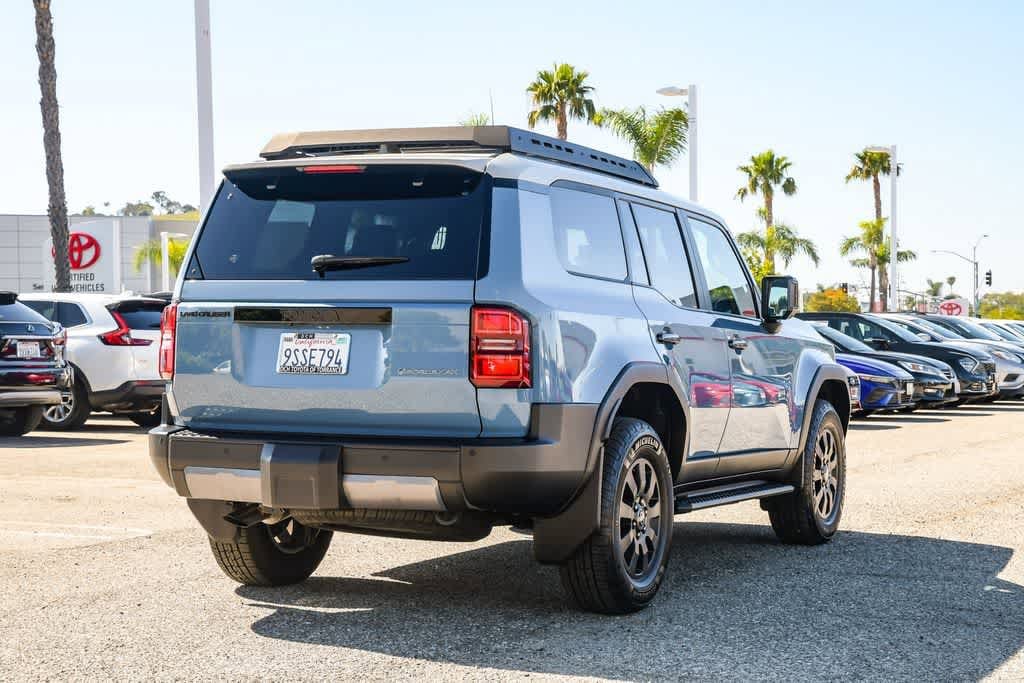 Thumbnail: 2025 Toyota Land Cruiser - 7