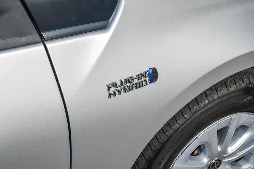 Thumbnail: 2022 Toyota Prius Prime - 12