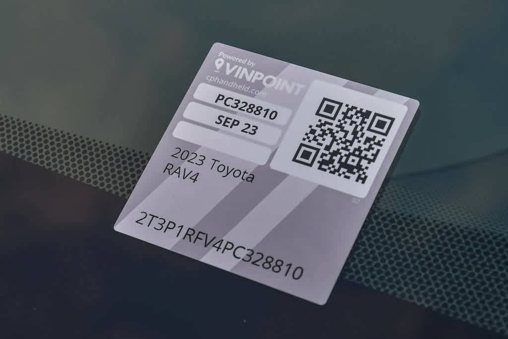 Thumbnail: 2023 Toyota RAV4 - 29