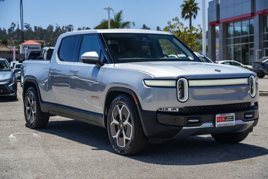 Thumbnail: 2023 Rivian R1T - 5