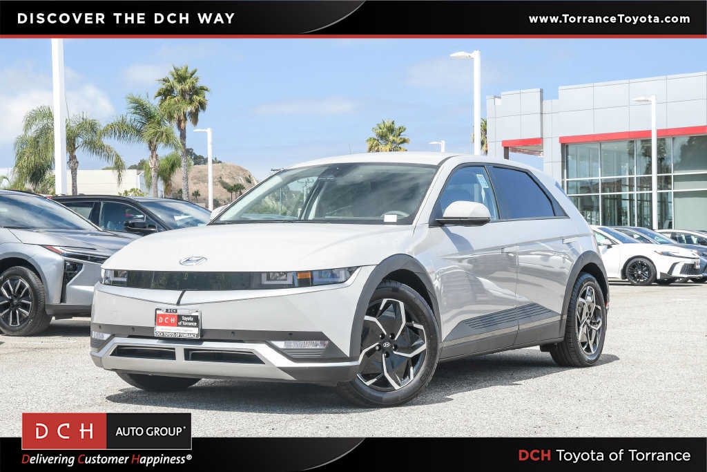 Used 2024 Hyundai IONIQ 5 SEL with VIN KM8KN4DE1RU250274 for sale in Torrance, CA