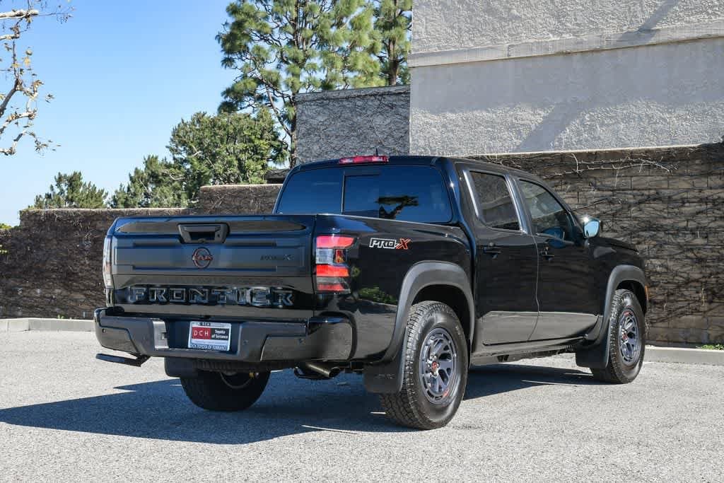 2025 Nissan Frontier PRO-X photo 6