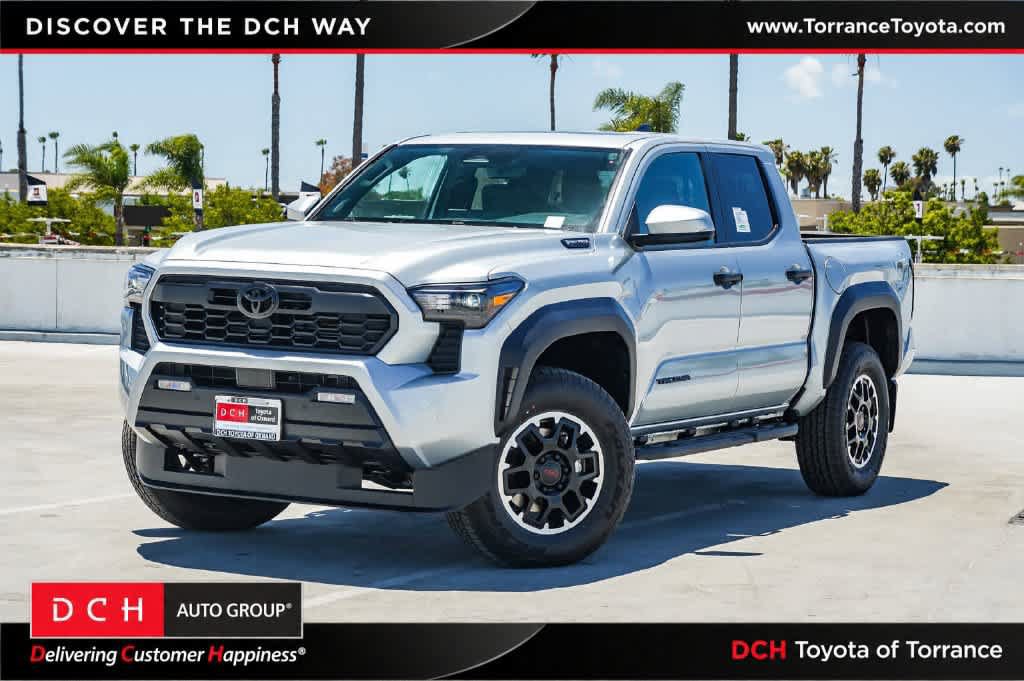 2026 Toyota Tacoma i-FORCE MAX