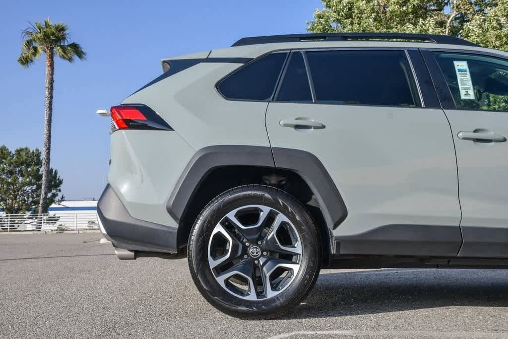 2021 Toyota RAV4 Adventure 11