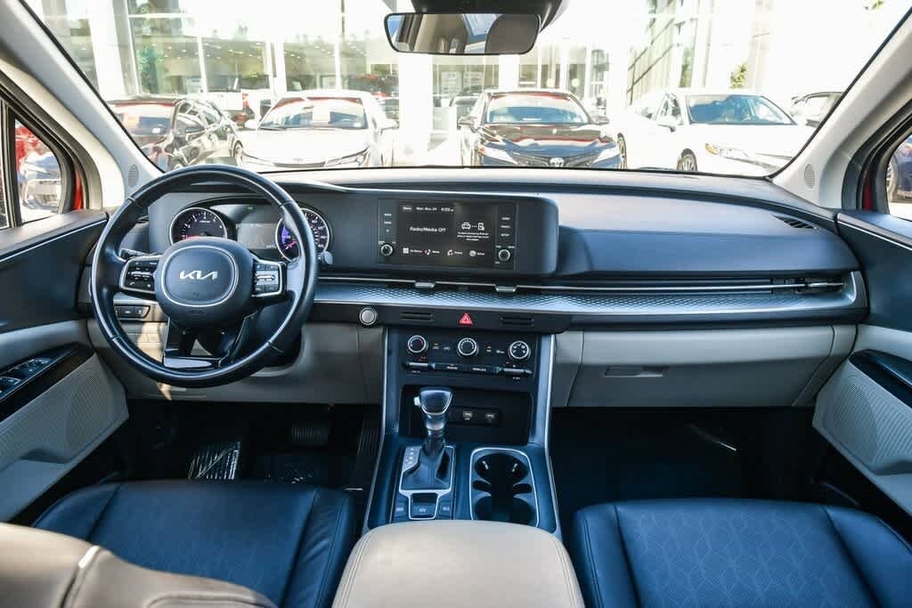 Thumbnail: 2024 Kia Carnival - 14