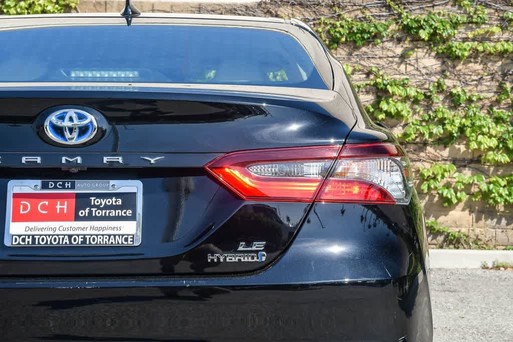 Thumbnail: 2022 Toyota Camry - 6