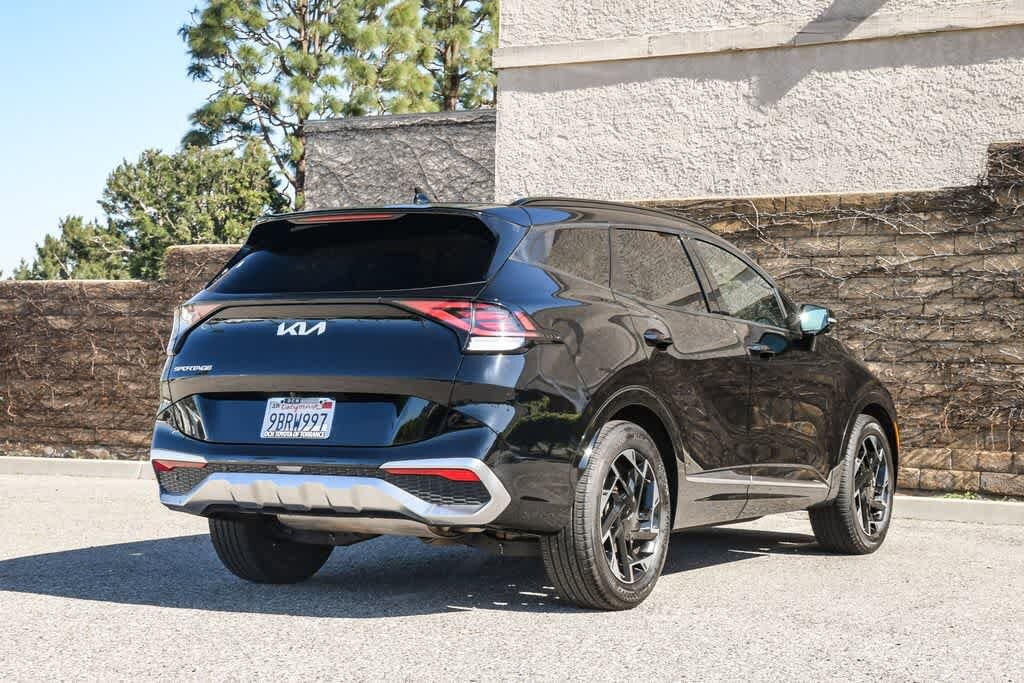 2023 Kia Sportage SX-Prestige photo 6