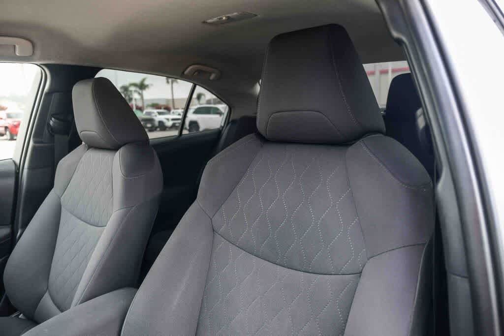 Thumbnail: 2021 Toyota Corolla - 17