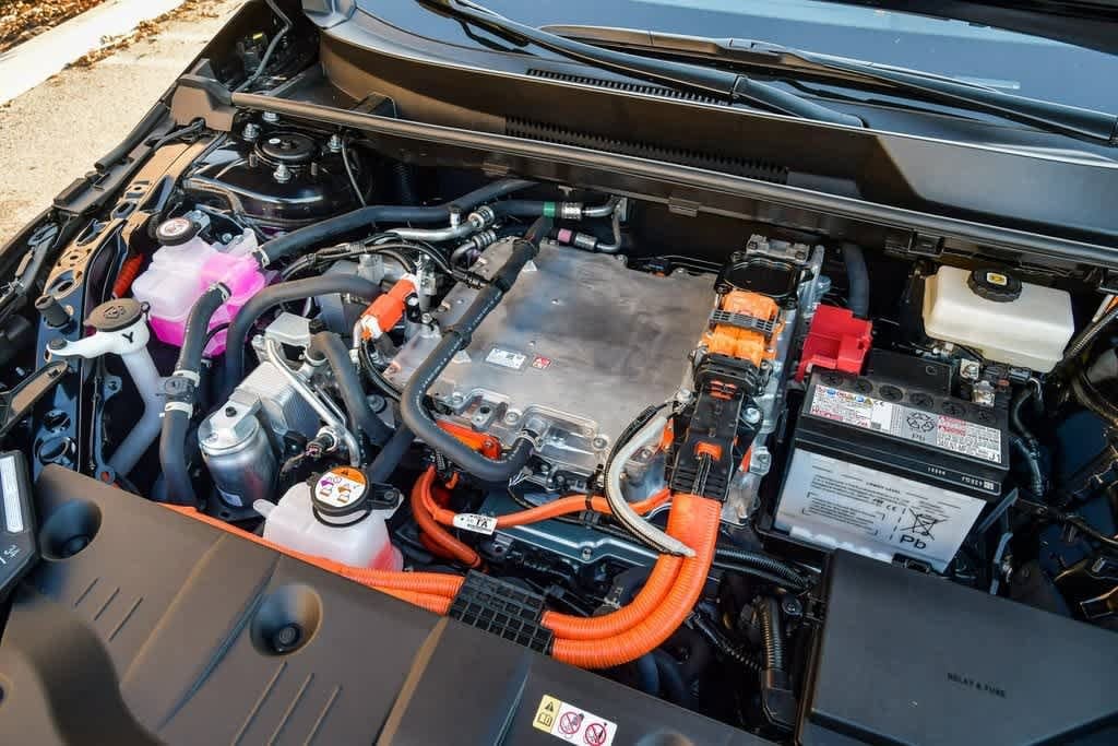 Thumbnail: 2026 Toyota bZ - 28