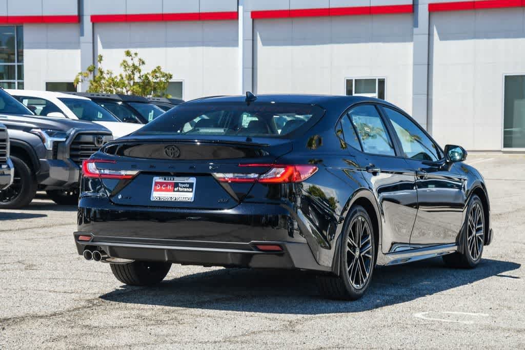 Thumbnail: 2026 Toyota Camry - 7