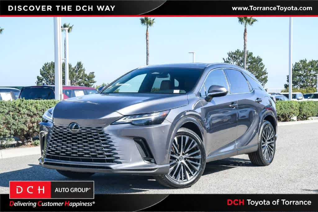 2023 Lexus RX
