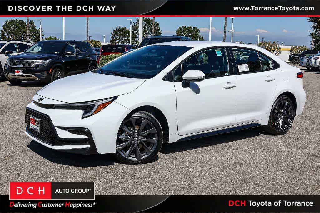 2027 Toyota Corolla