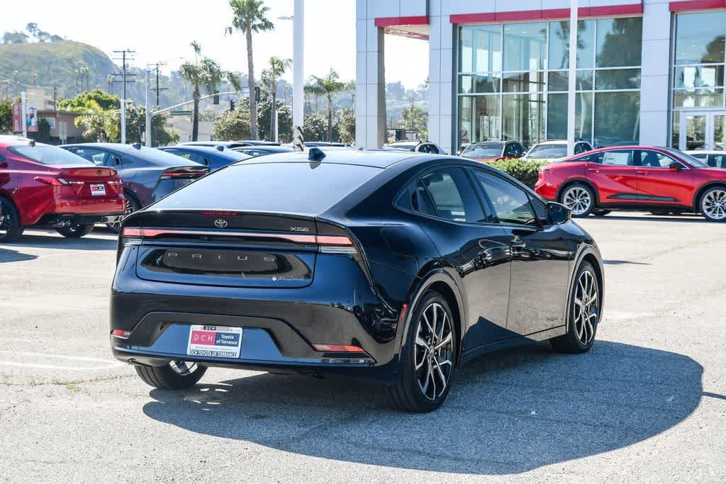 2024 Toyota Prius Prime XSE photo 6