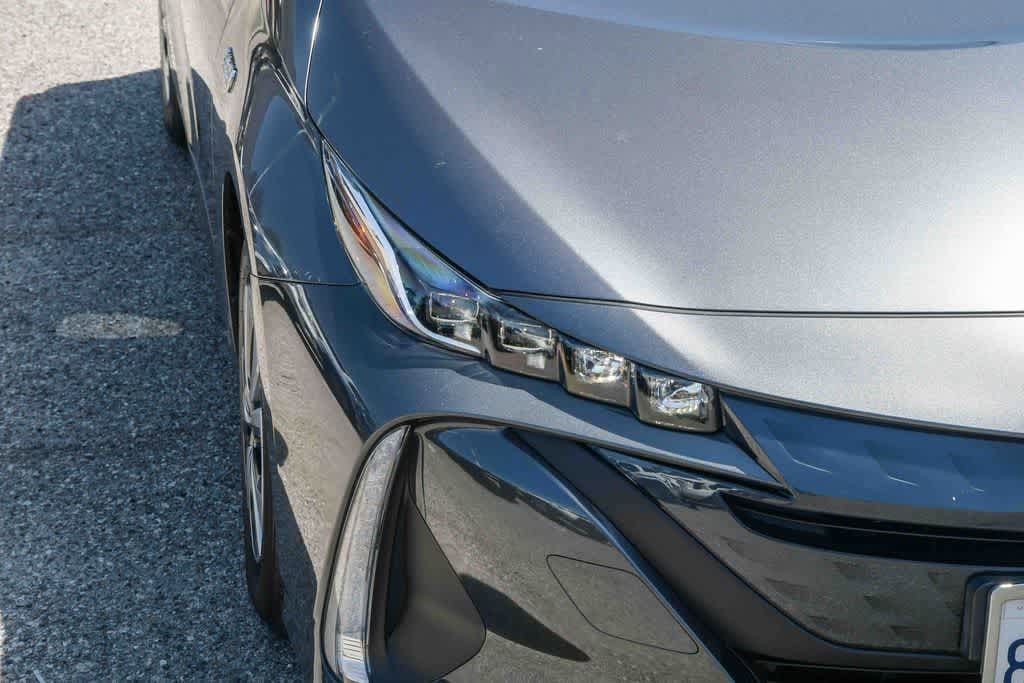 Thumbnail: 2019 Toyota Prius Prime - 4