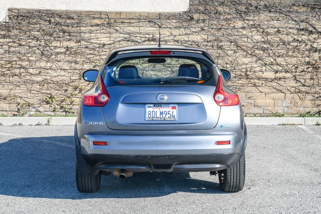 2013 Nissan Juke S photo 3