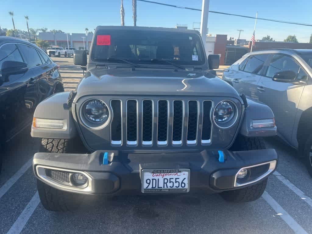 Thumbnail: 2023 Jeep Wrangler - 3