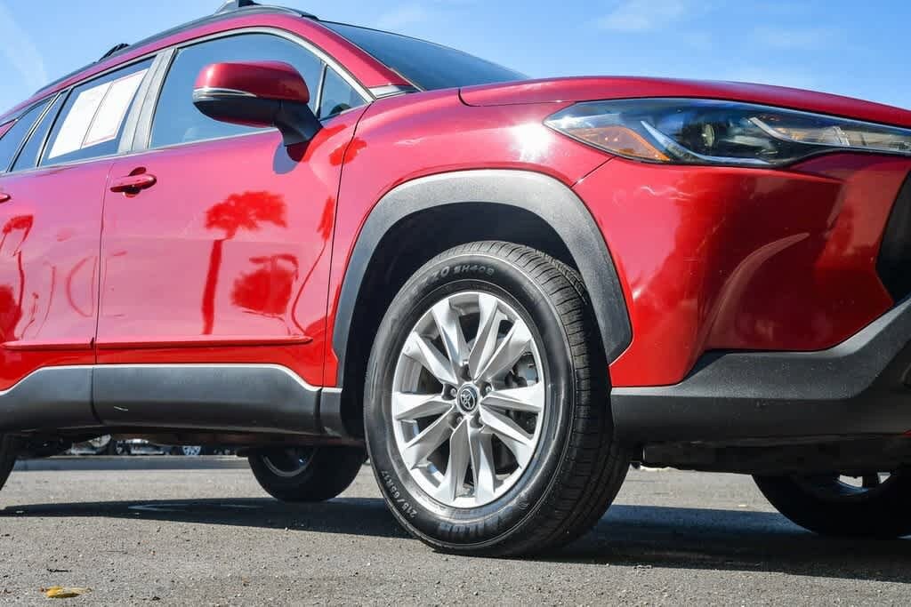 Thumbnail: 2023 Toyota Corolla Cross - 11