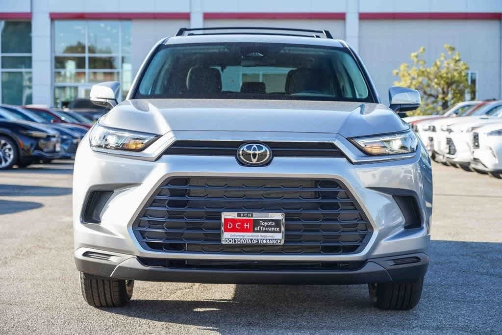 New 2026 Toyota Grand Highlander LE SUV