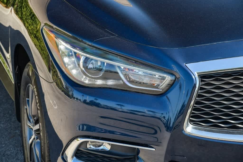 Thumbnail: 2019 INFINITI QX60 - 4