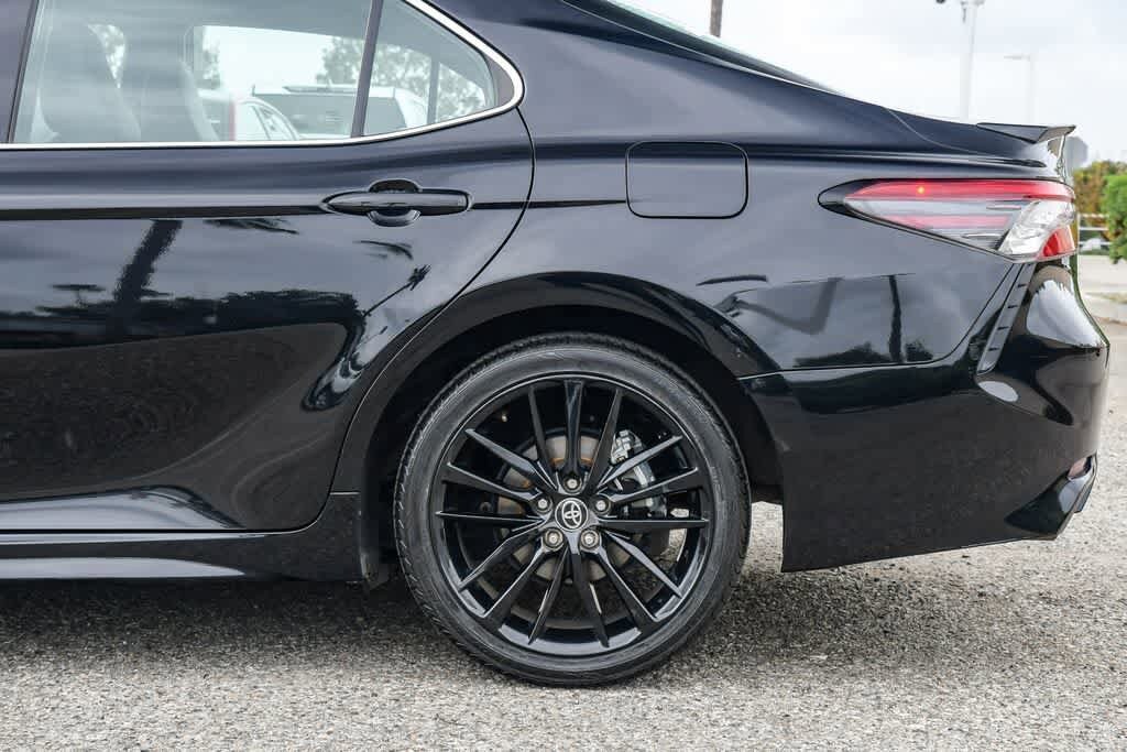 Thumbnail: 2023 Toyota Camry - 9