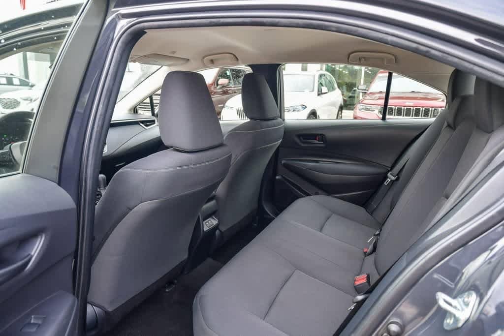 Thumbnail: 2024 Toyota Corolla - 18