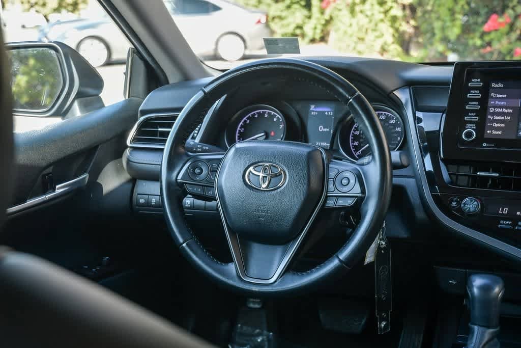 Thumbnail: 2022 Toyota Camry - 12