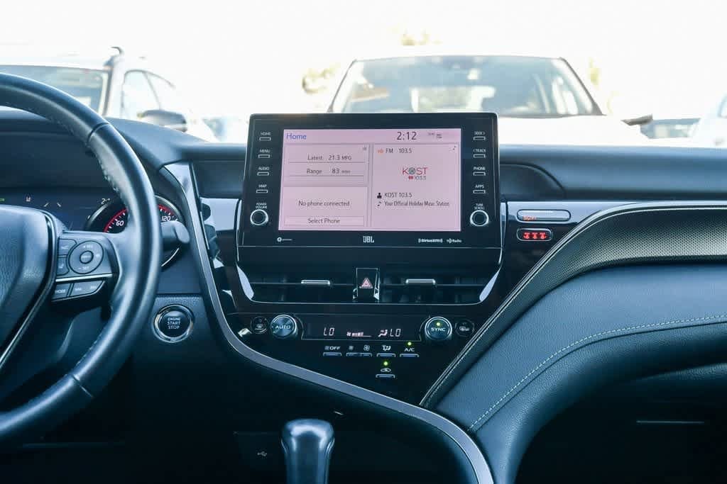 Thumbnail: 2023 Toyota Camry - 13