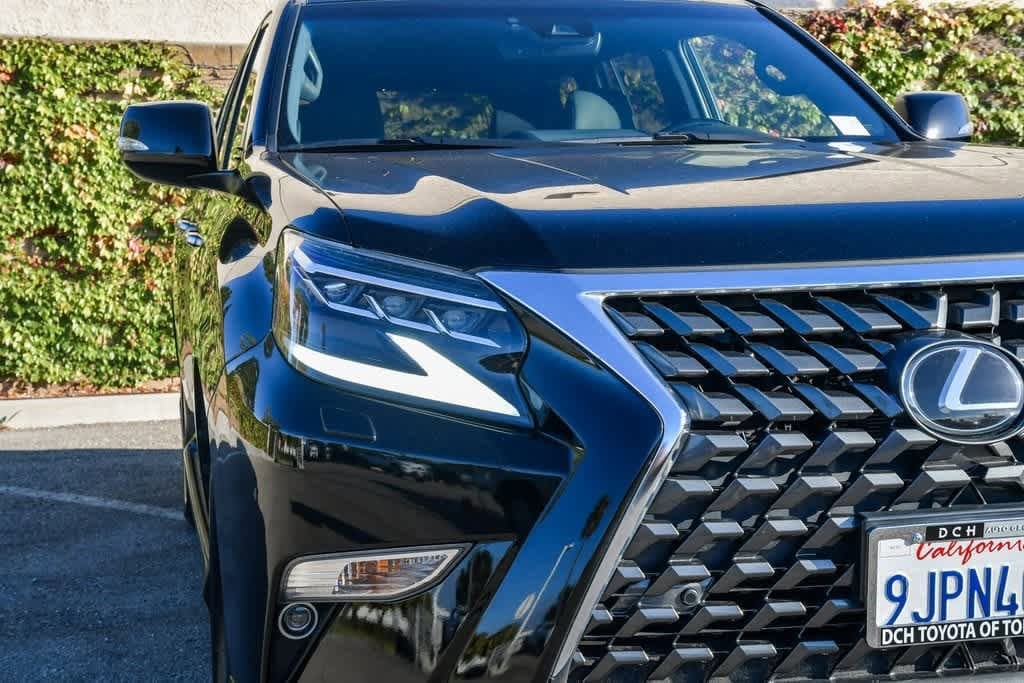 Used 2020 Lexus GX 460 Sport Utility