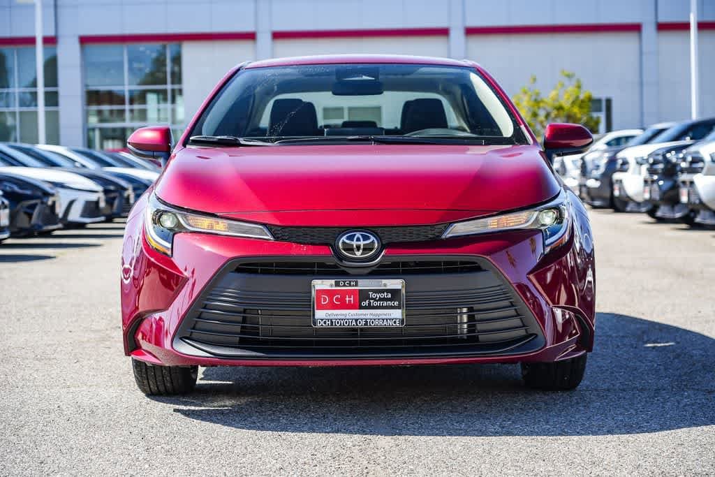 Thumbnail: 2026 Toyota Corolla - 4