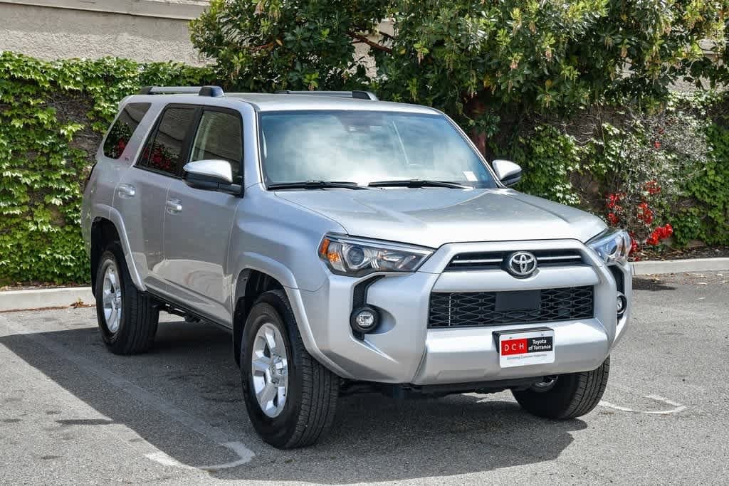 Thumbnail: 2024 Toyota 4Runner - 3