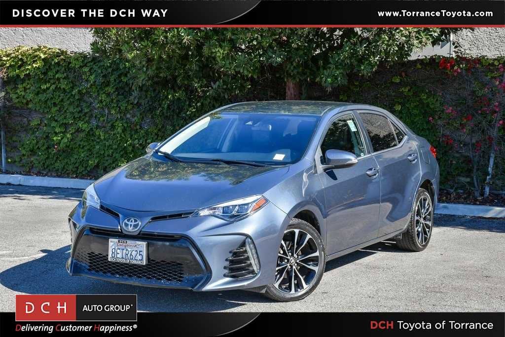 Thumbnail: 2018 Toyota Corolla - 1